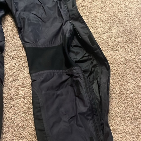 The north face lady size 8 high waist ski pants - Picture 6 of 8